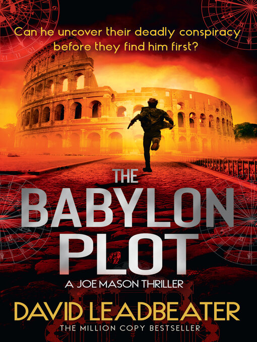 Title details for The Babylon Plot by David Leadbeater - Wait list